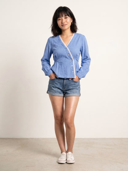 AVENU. WRAP-TOP