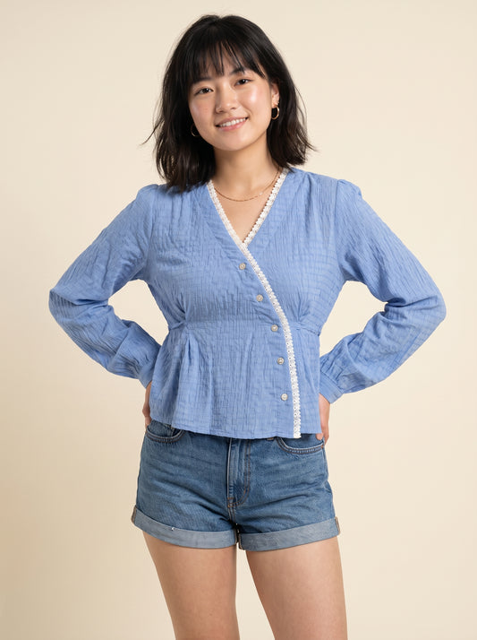 AVENU. WRAP-TOP