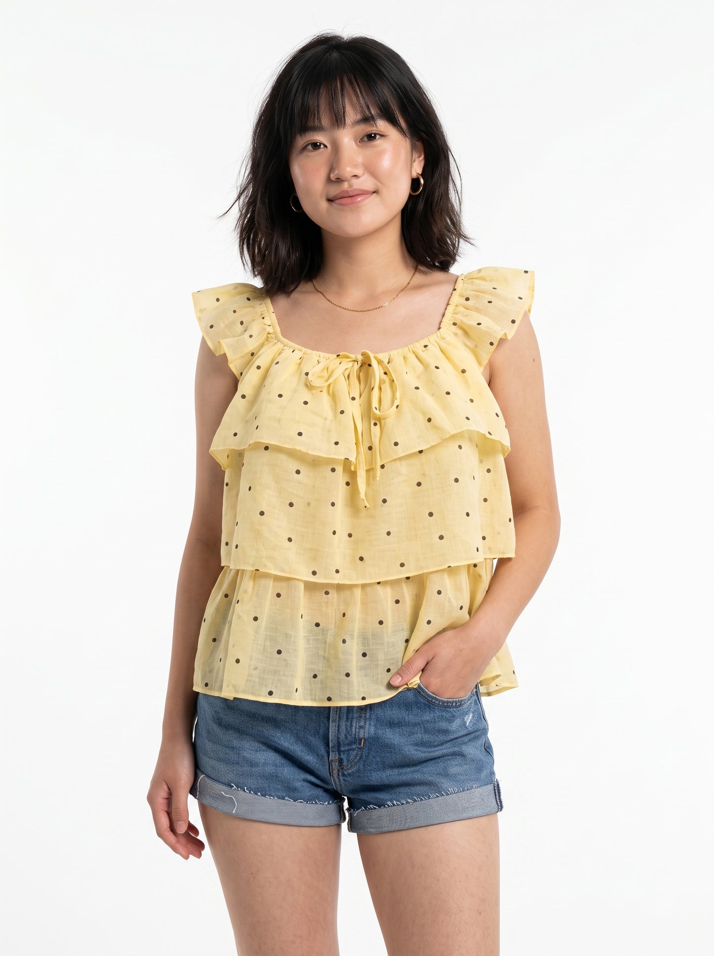 AVENU. TIERED-DOT