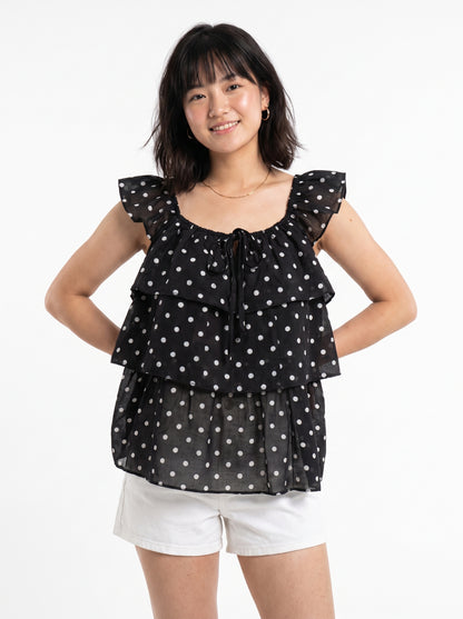 AVENU. TIERED-DOT
