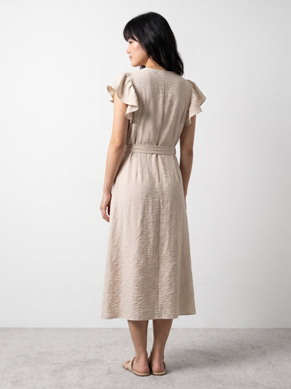 AVENU. OAT-MIDI Dress