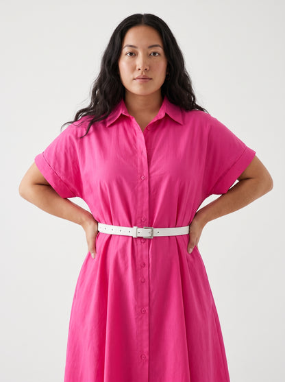 AVENU. The Brightside Shirt Dress