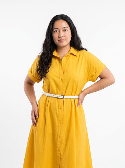 AVENU. The Brightside Shirt Dress