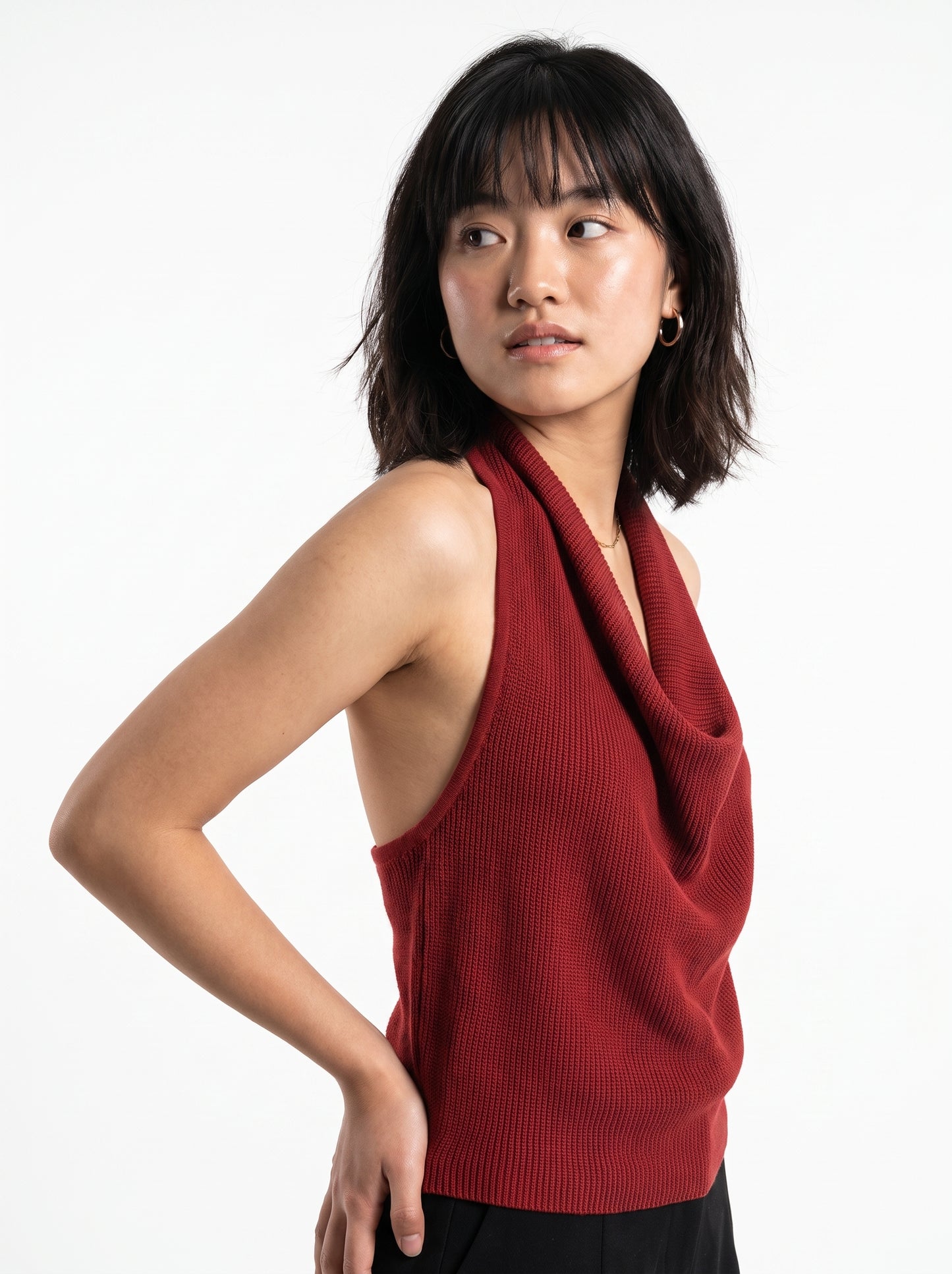 AVENU. COWL-HALTER