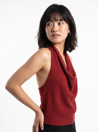 AVENU. COWL-HALTER
