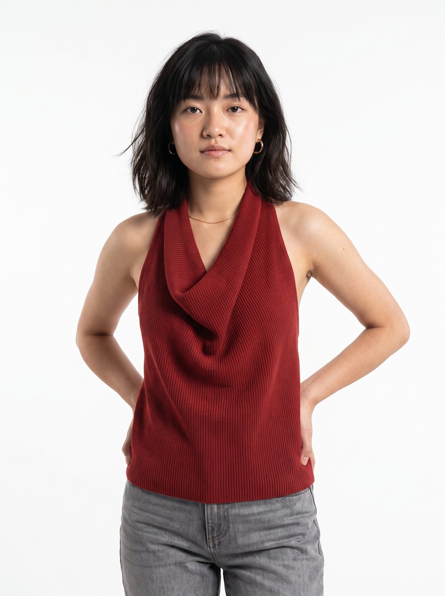 AVENU. COWL-HALTER