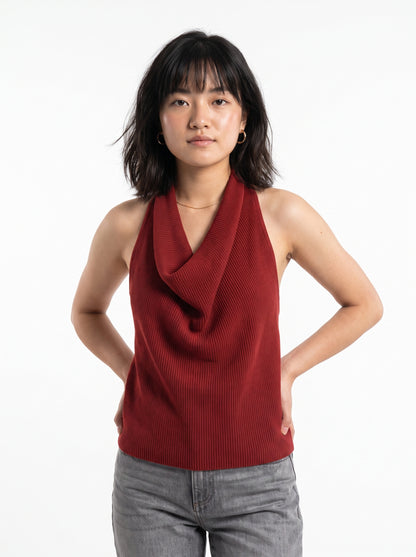 AVENU. COWL-HALTER