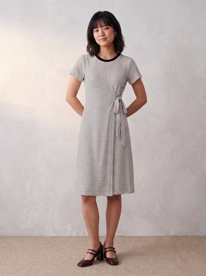 AVENU. STRIPE-WRAP