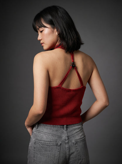 AVENU. COWL-HALTER