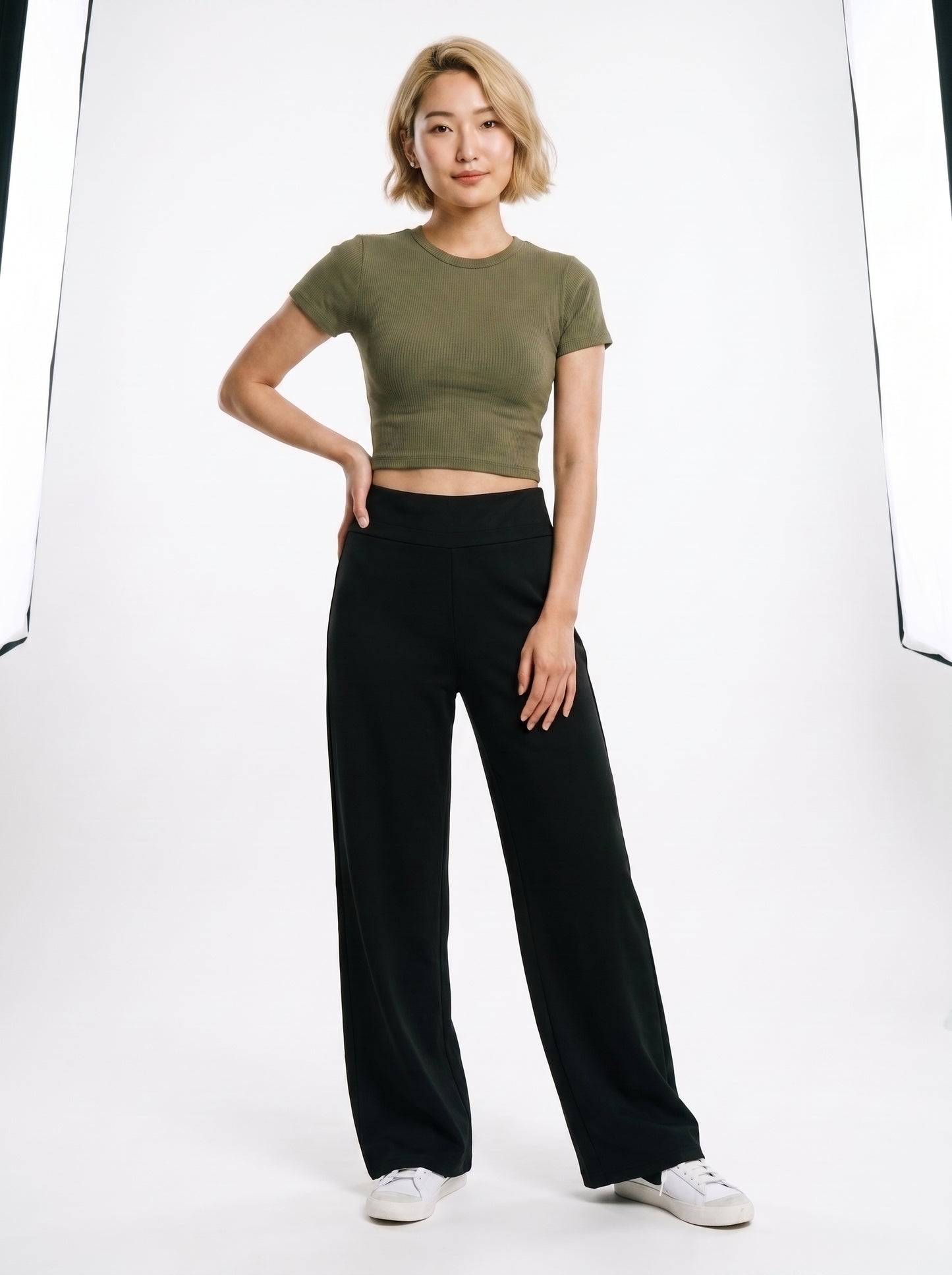 AVENU. NOIR-FLOW PANT