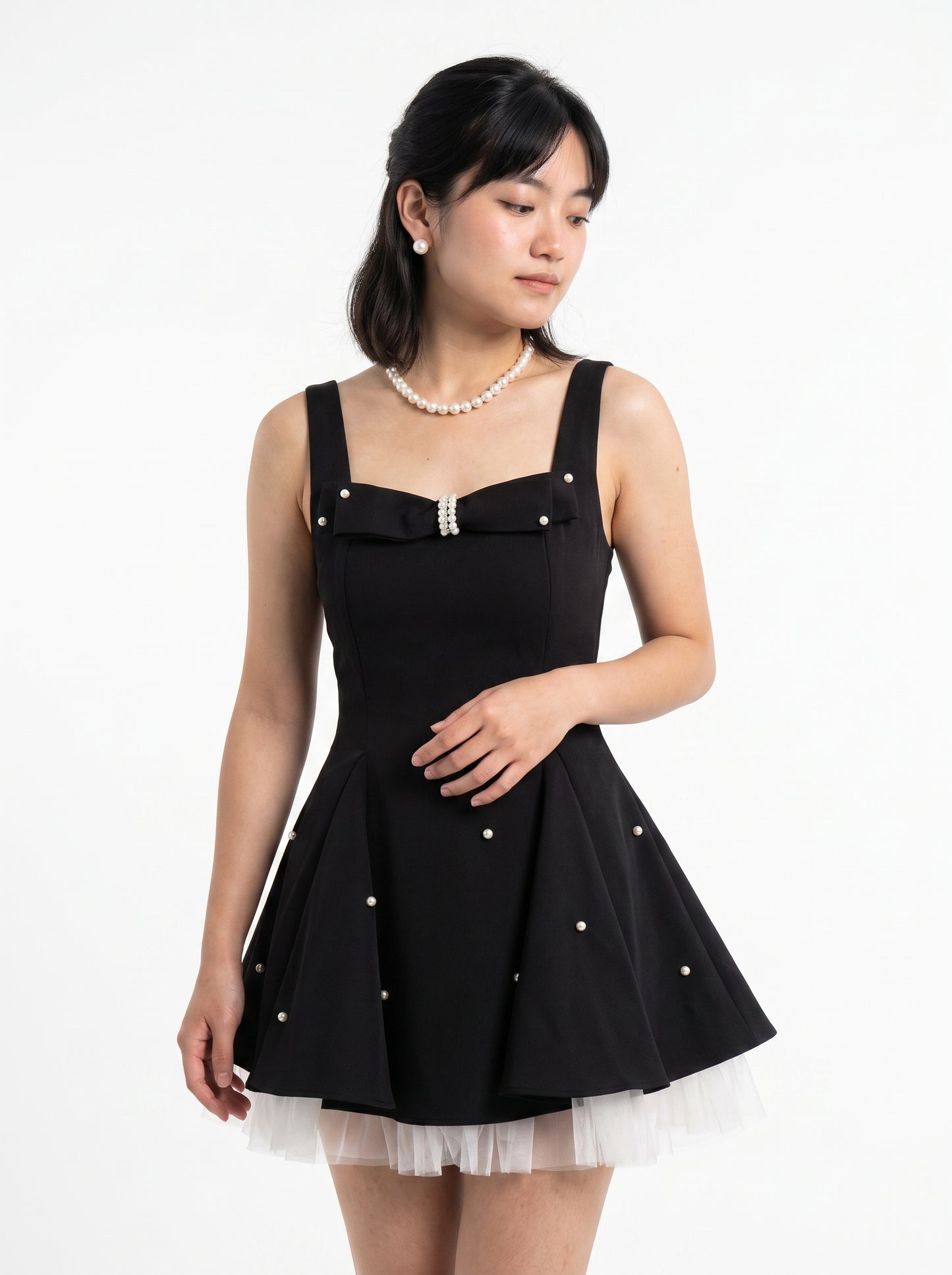 AVENU. C-candy Classic Mini Dress