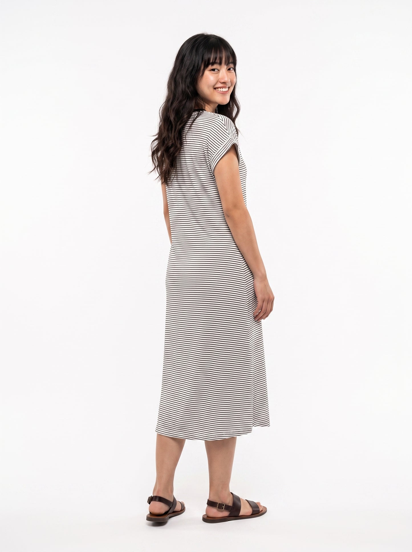 AVENU. Sunny Slit Dress