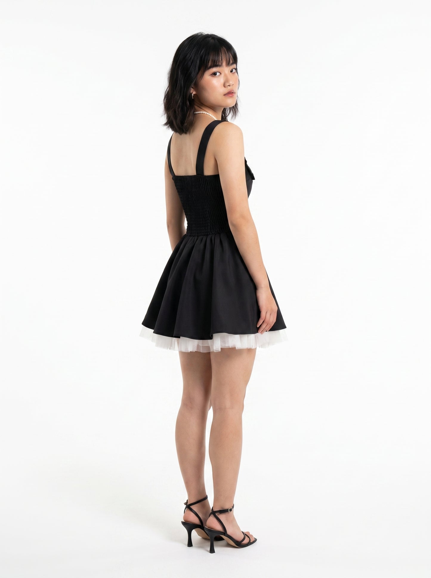 AVENU. C-candy Classic Mini Dress