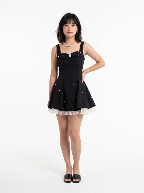 AVENU. C-candy Classic Mini Dress