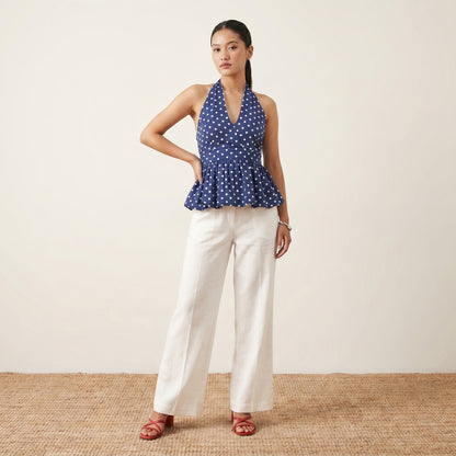 AVENU™ PEPLUM TOP
