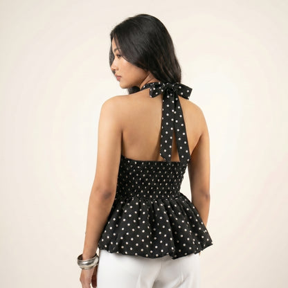 AVENU™ PEPLUM TOP