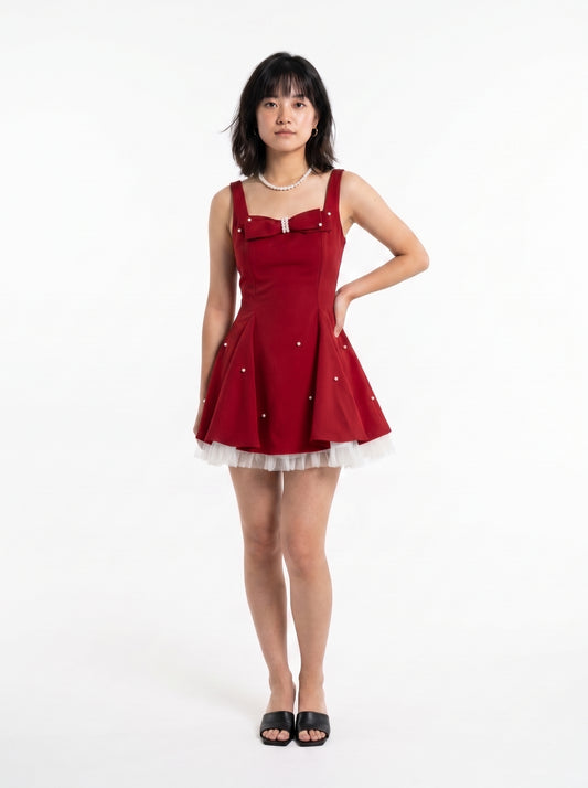 AVENU. C-candy Classic Mini Dress