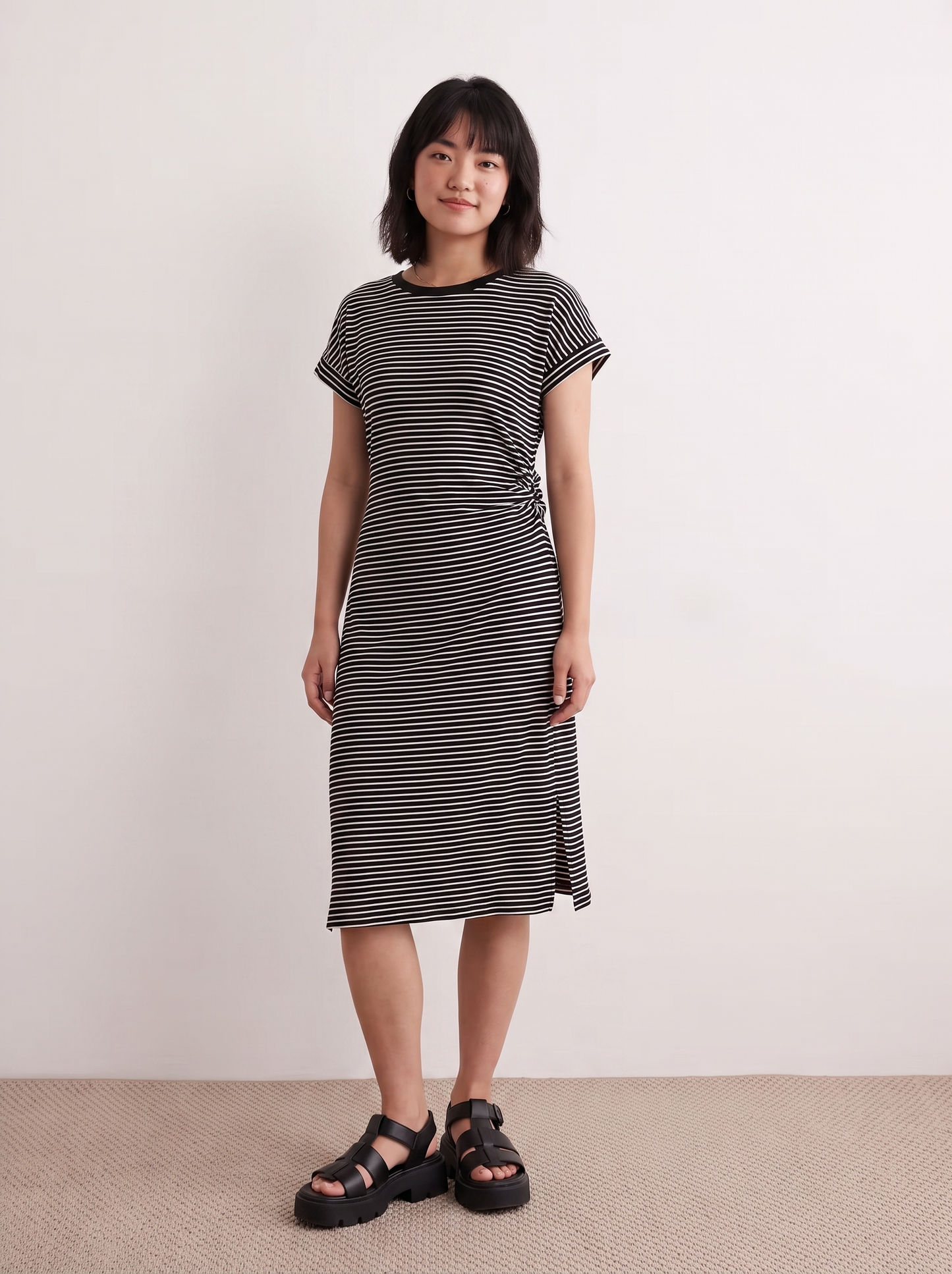 AVENU. STRIPE-MIDI