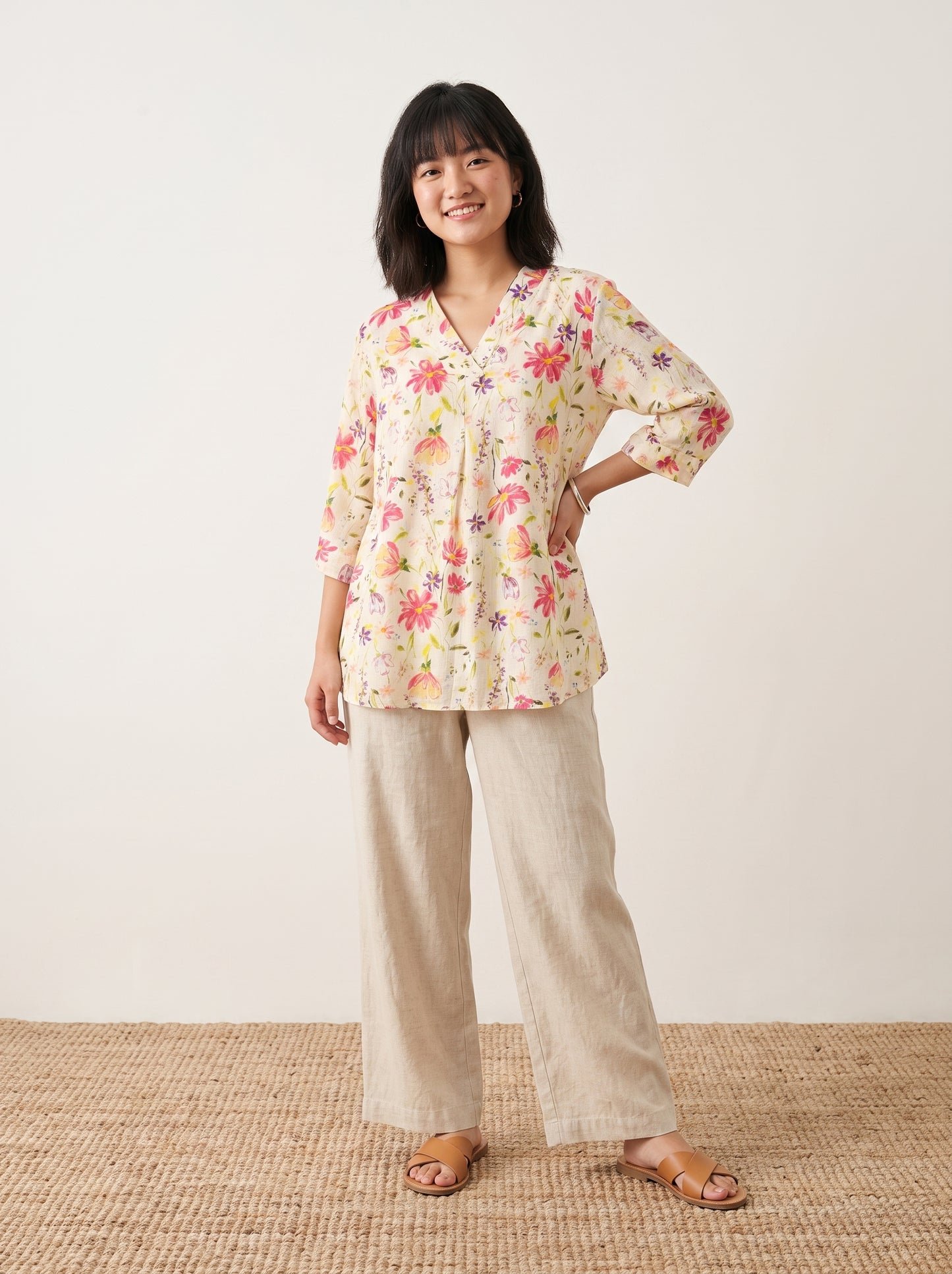 AVENU. BOTANIC-TUNIC