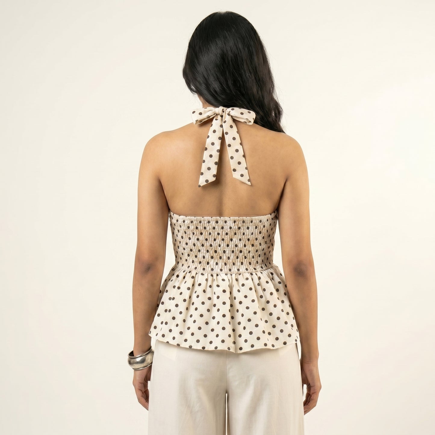AVENU™ PEPLUM TOP