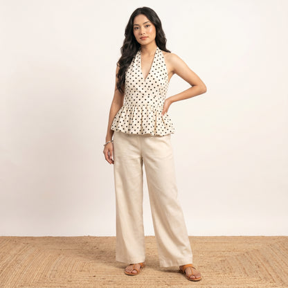 AVENU™ PEPLUM TOP